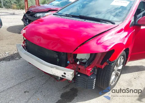 2009 Honda Civic Ex из США, поврежденный, VIN 2HGFG12889H500612